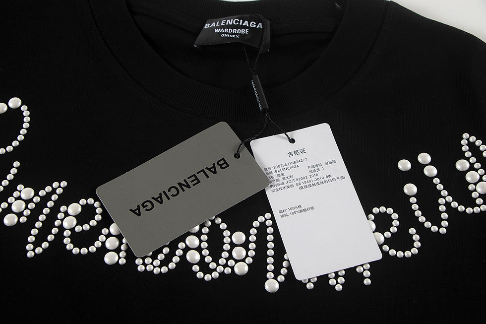 Thumbnail: Balenciaga T-shirt