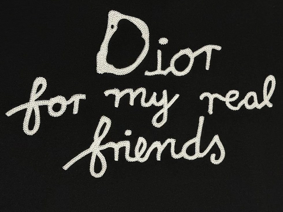 縮圖：Dior T-shirt
