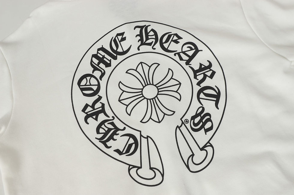 Thumbnail: Chrome Hearts Jacket