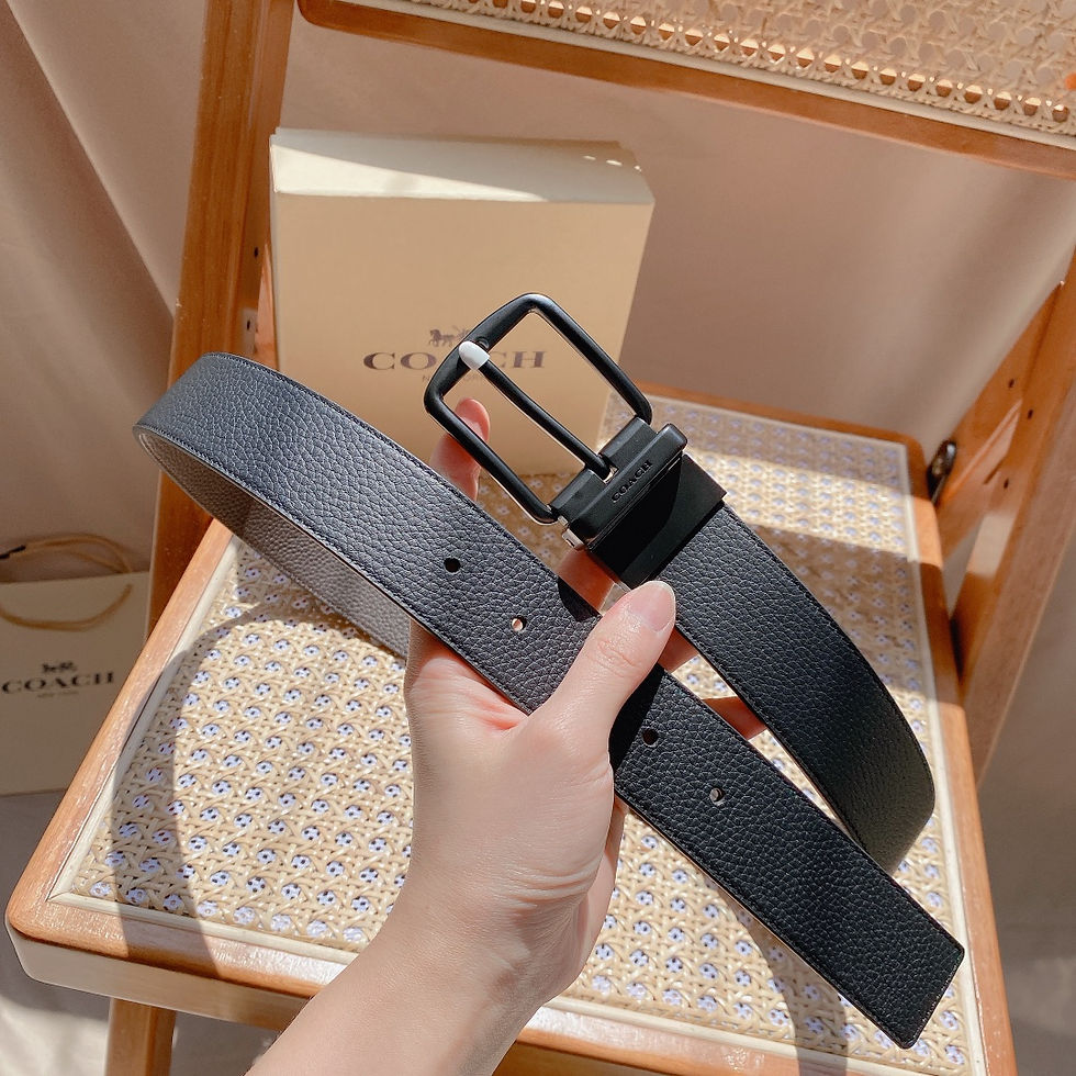 Thumbnail: Coach Belt