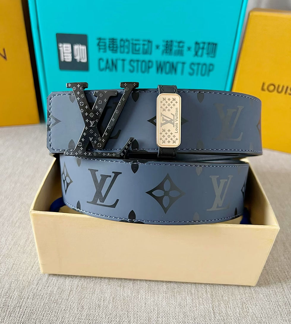 縮圖：LV Belt