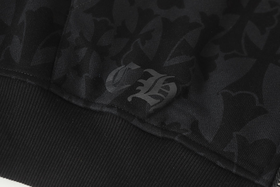 Thumbnail: Chrome Hearts Jacket