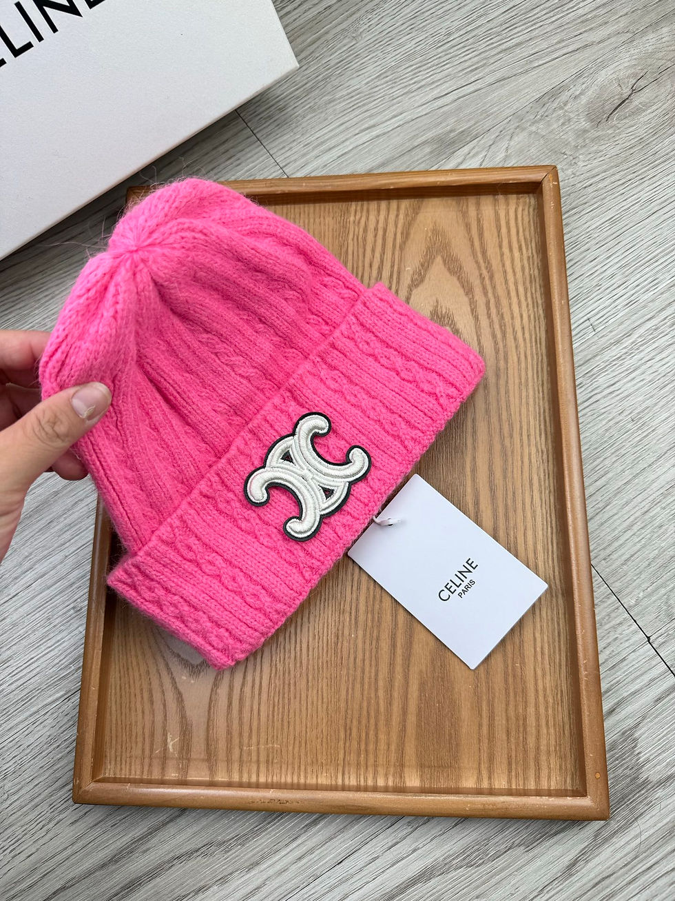 縮圖：Celine Beanie