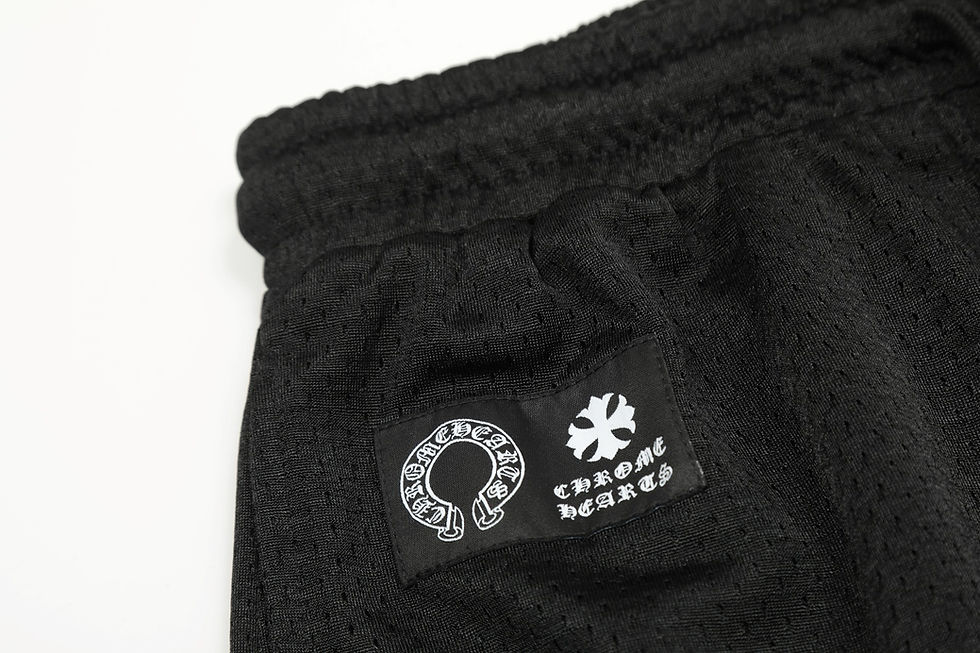Thumbnail: Chrome Hearts Shorts