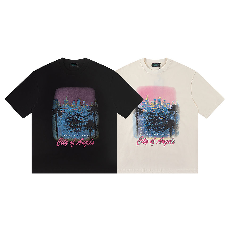 縮圖：Balenciaga T-shirt