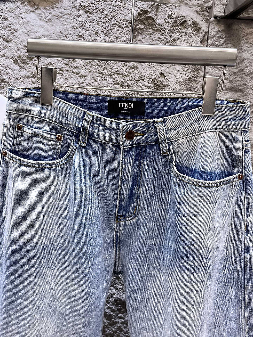 Thumbnail: Fendi Long Pants