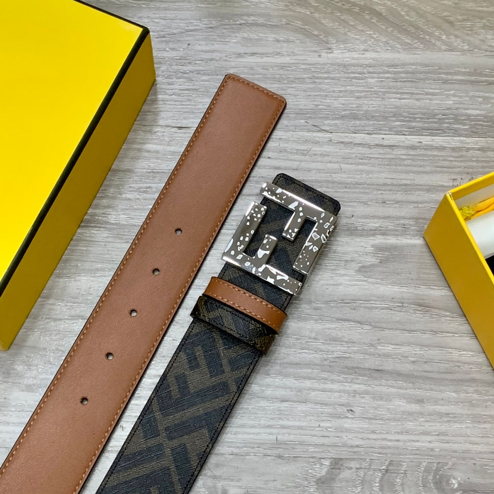縮圖：Fendi Belt