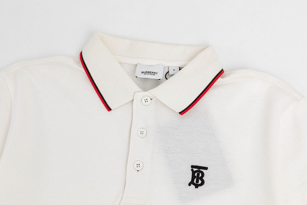 Thumbnail: Burberry Polo Shirt