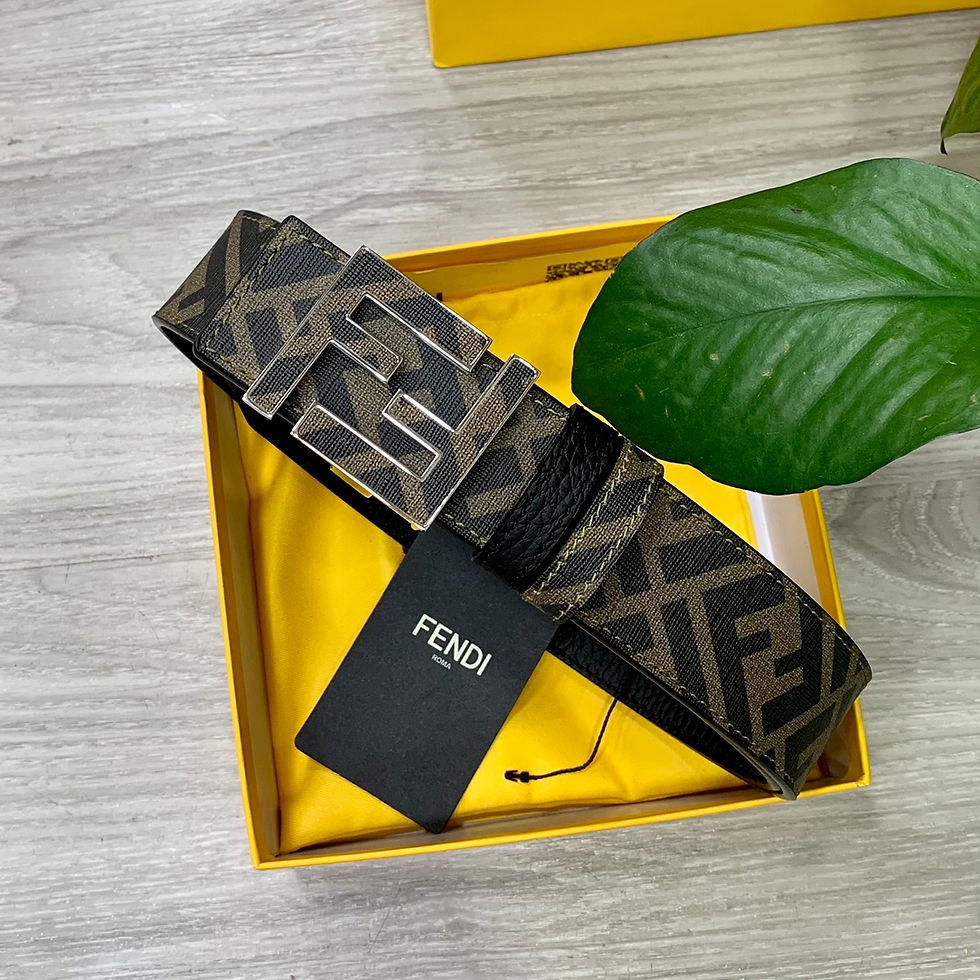 Thumbnail: Fendi Belt