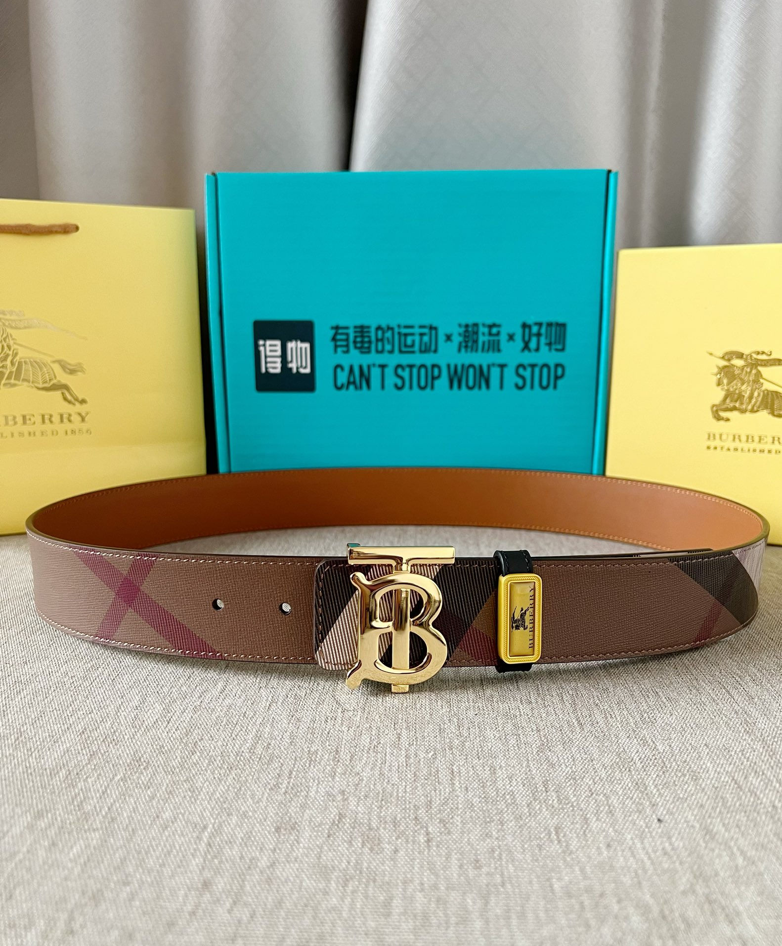 Burberry Belt