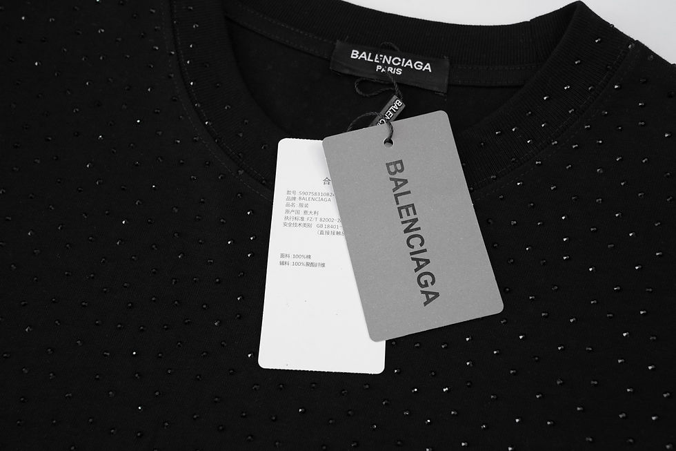 Thumbnail: Balenciaga T-shirt