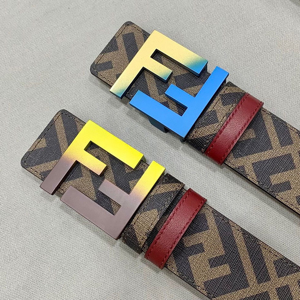 Thumbnail: Fendi Belt