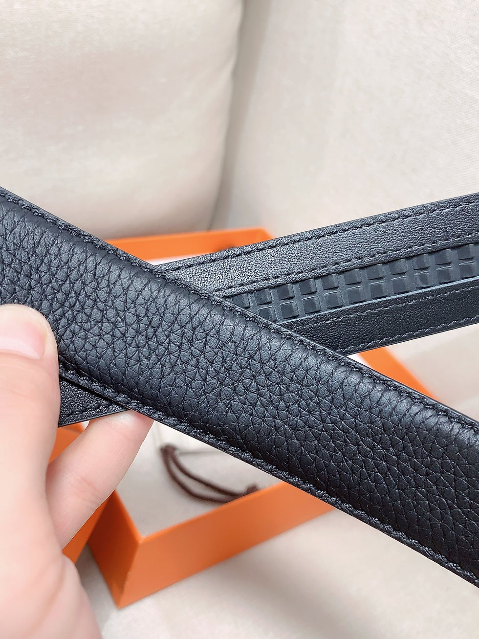 縮圖：Hermes Belt