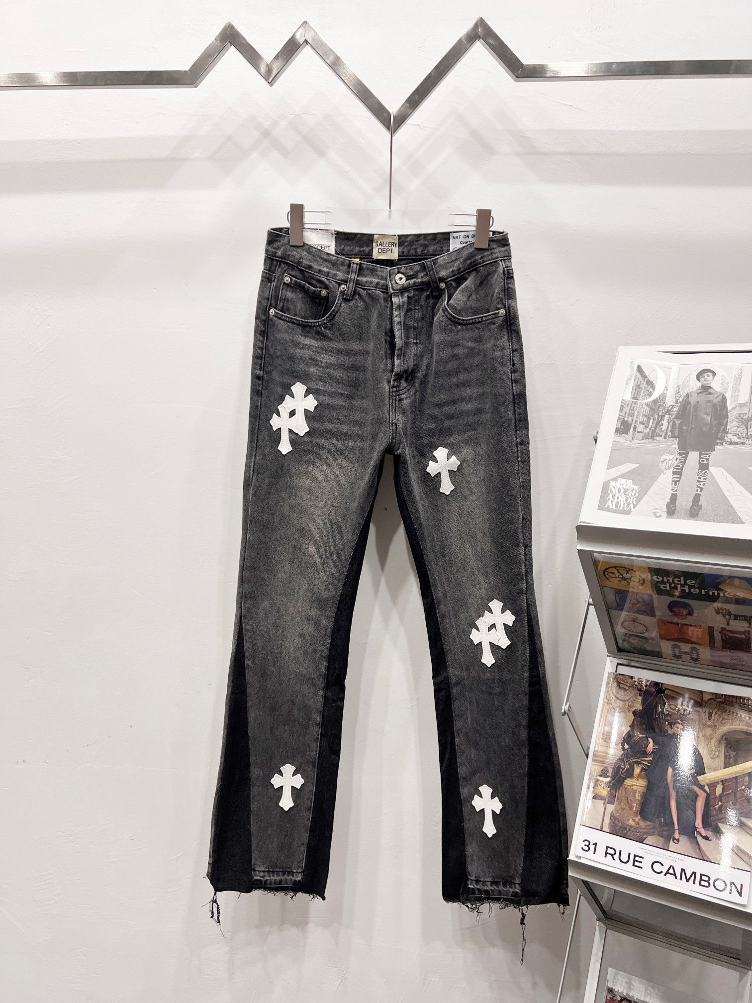 Chrome Hearts Long Pants