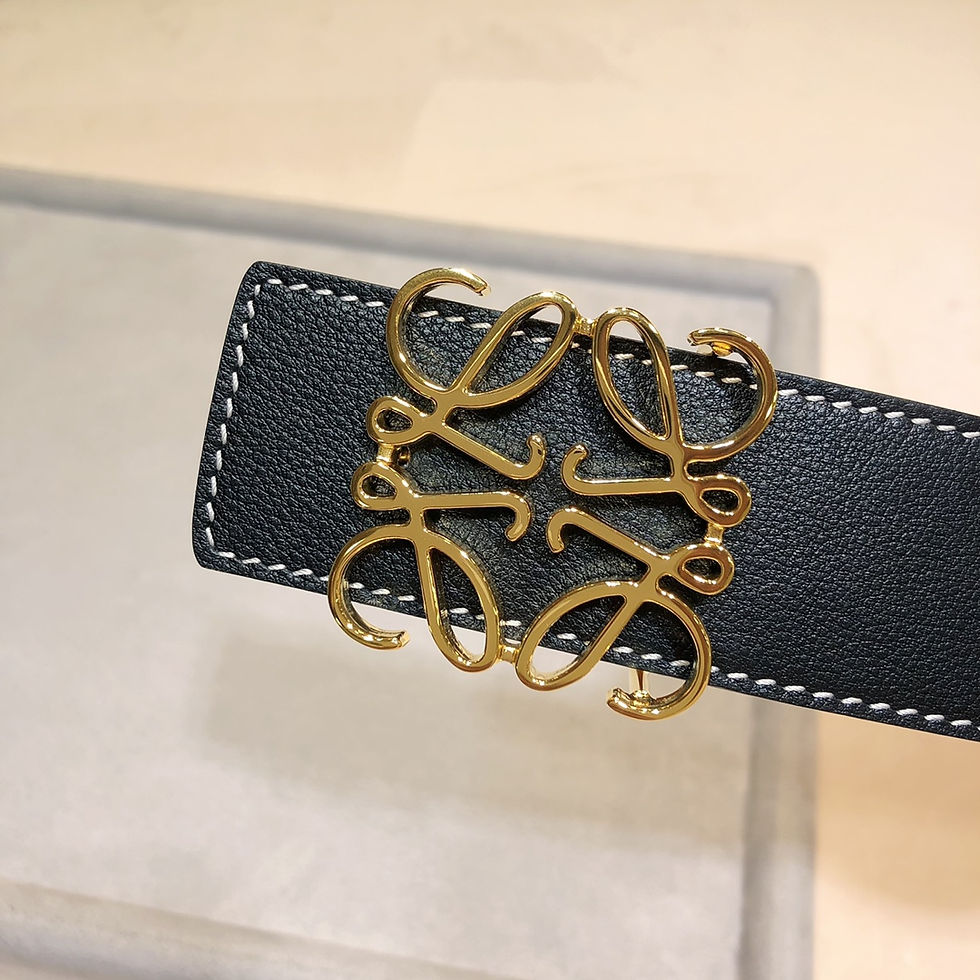 Thumbnail: Loewe Belt
