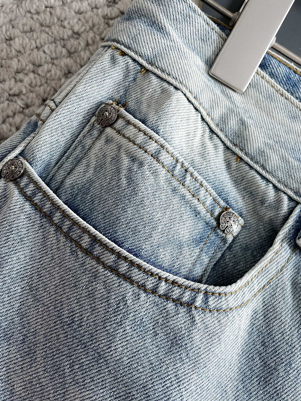 Thumbnail: Chrome Hearts Long Pants