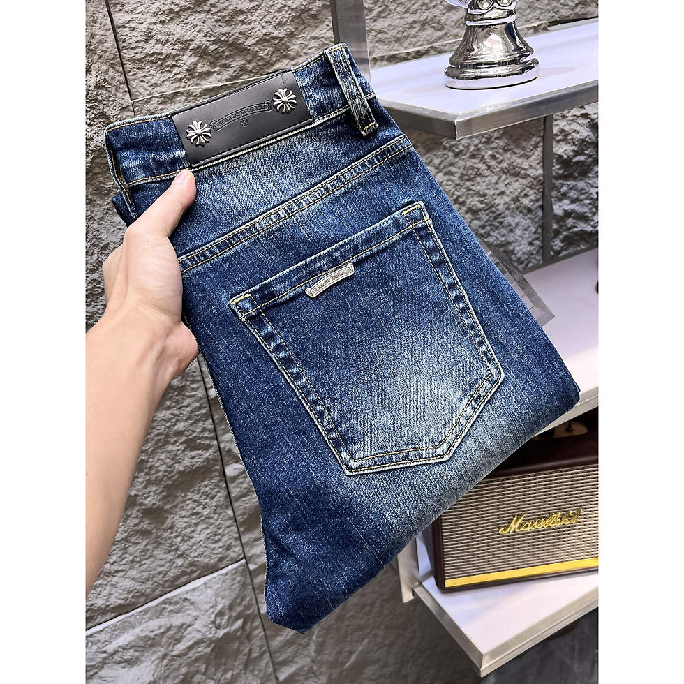 Thumbnail: Chrome Hearts Long Pants