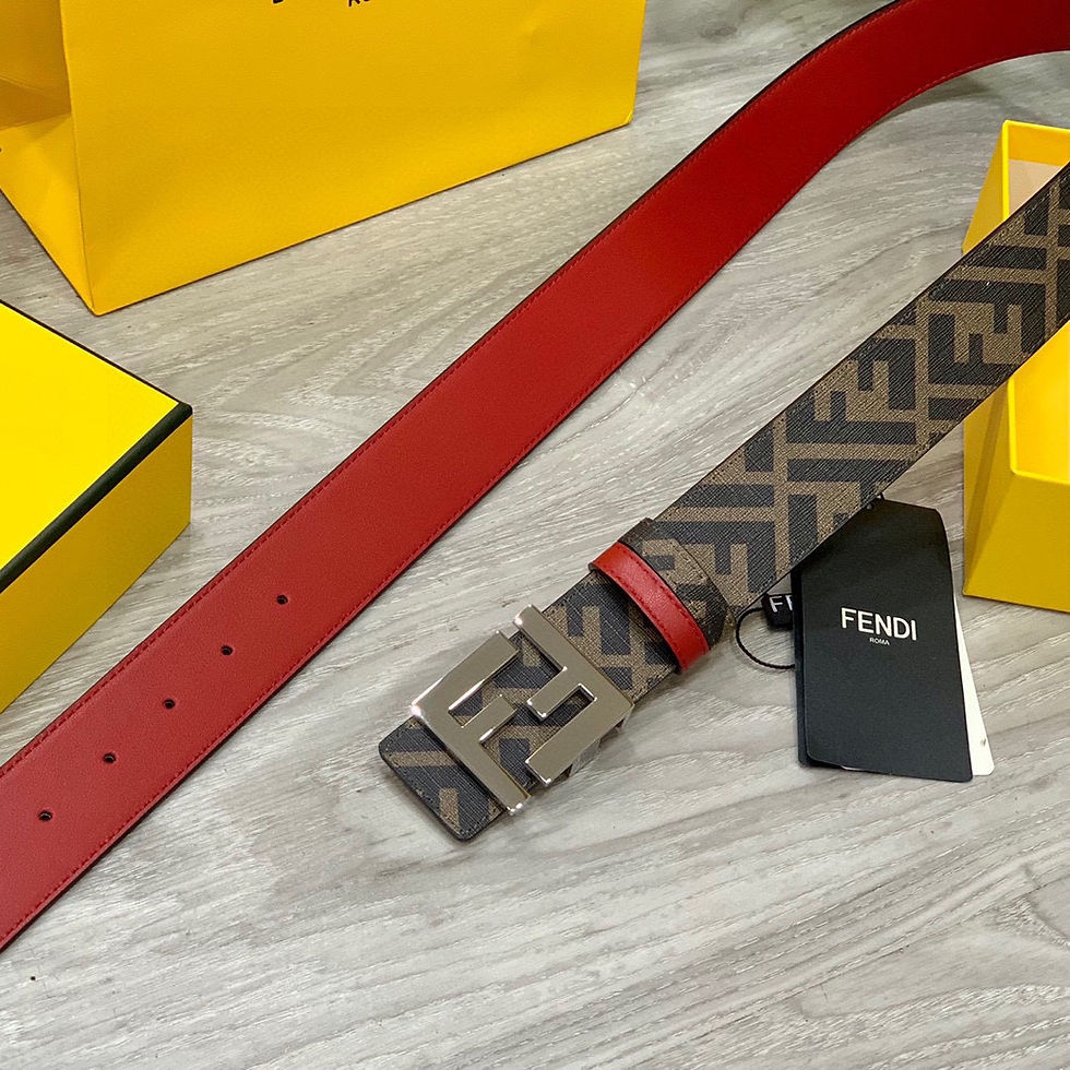 縮圖：Fendi Belt