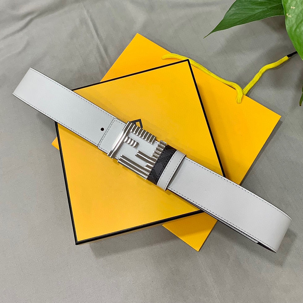 Thumbnail: Fendi Belt