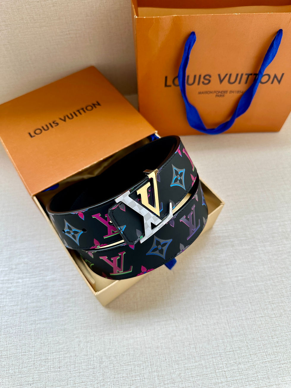 縮圖：LV Belt