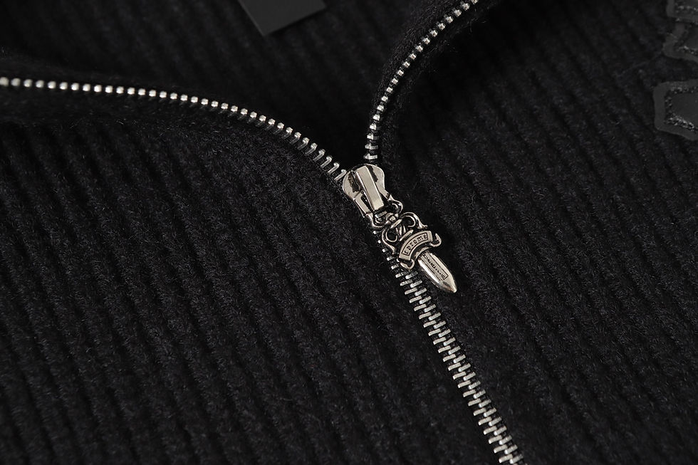 Thumbnail: Chrome Hearts Jacket