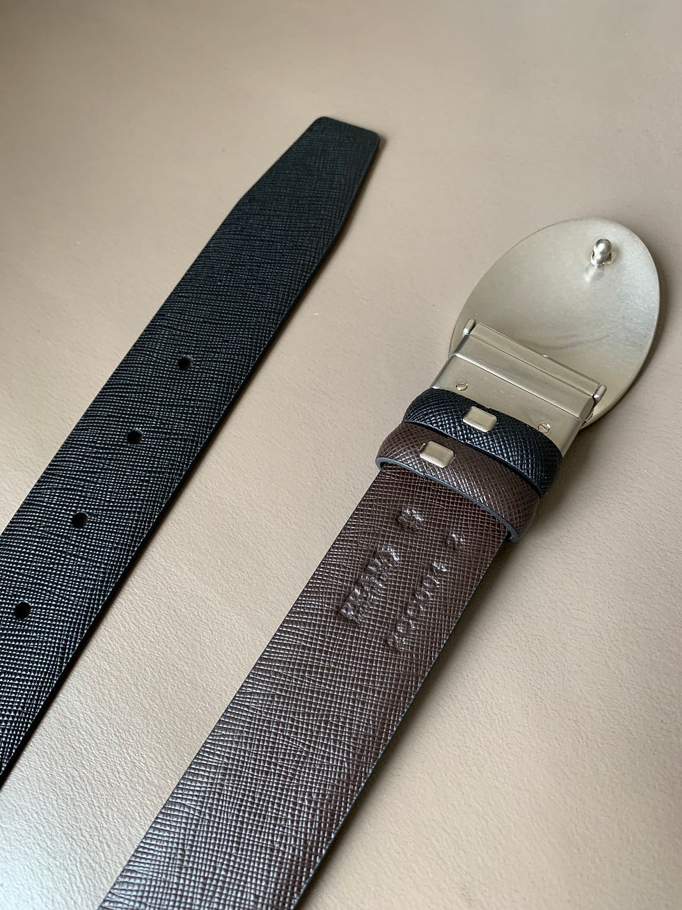 Thumbnail: Prada Belt