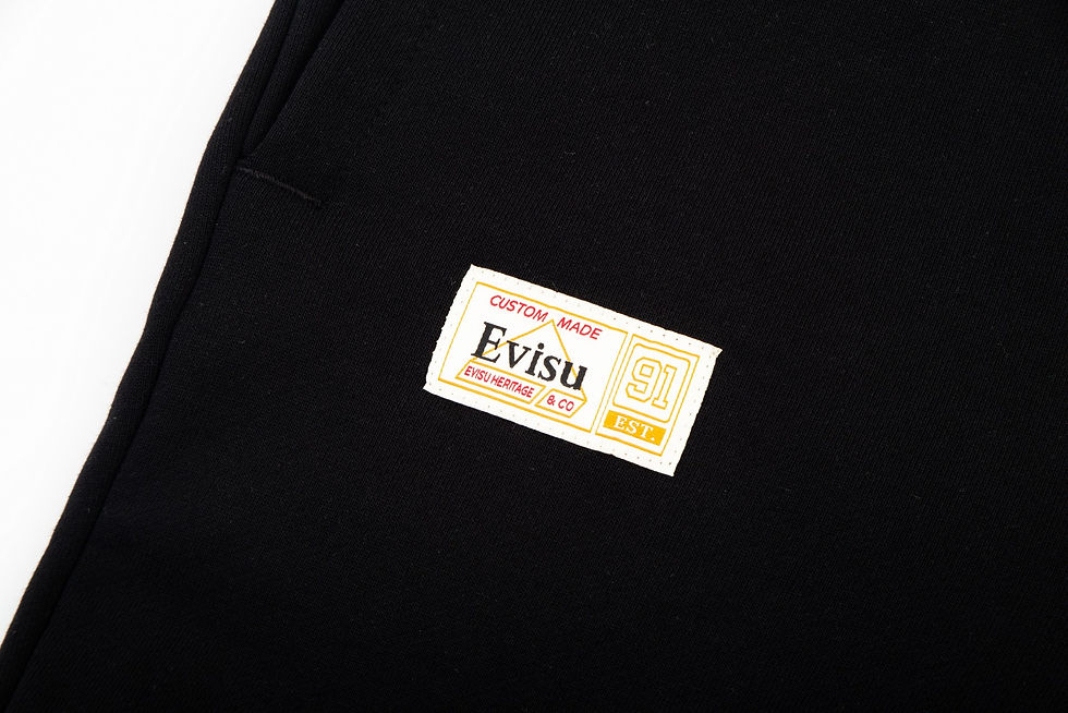 Thumbnail: Evisu Long Pants