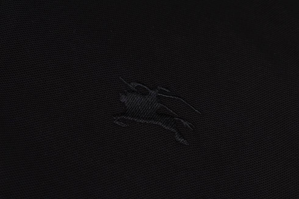 Thumbnail: Burberry Polo Shirt