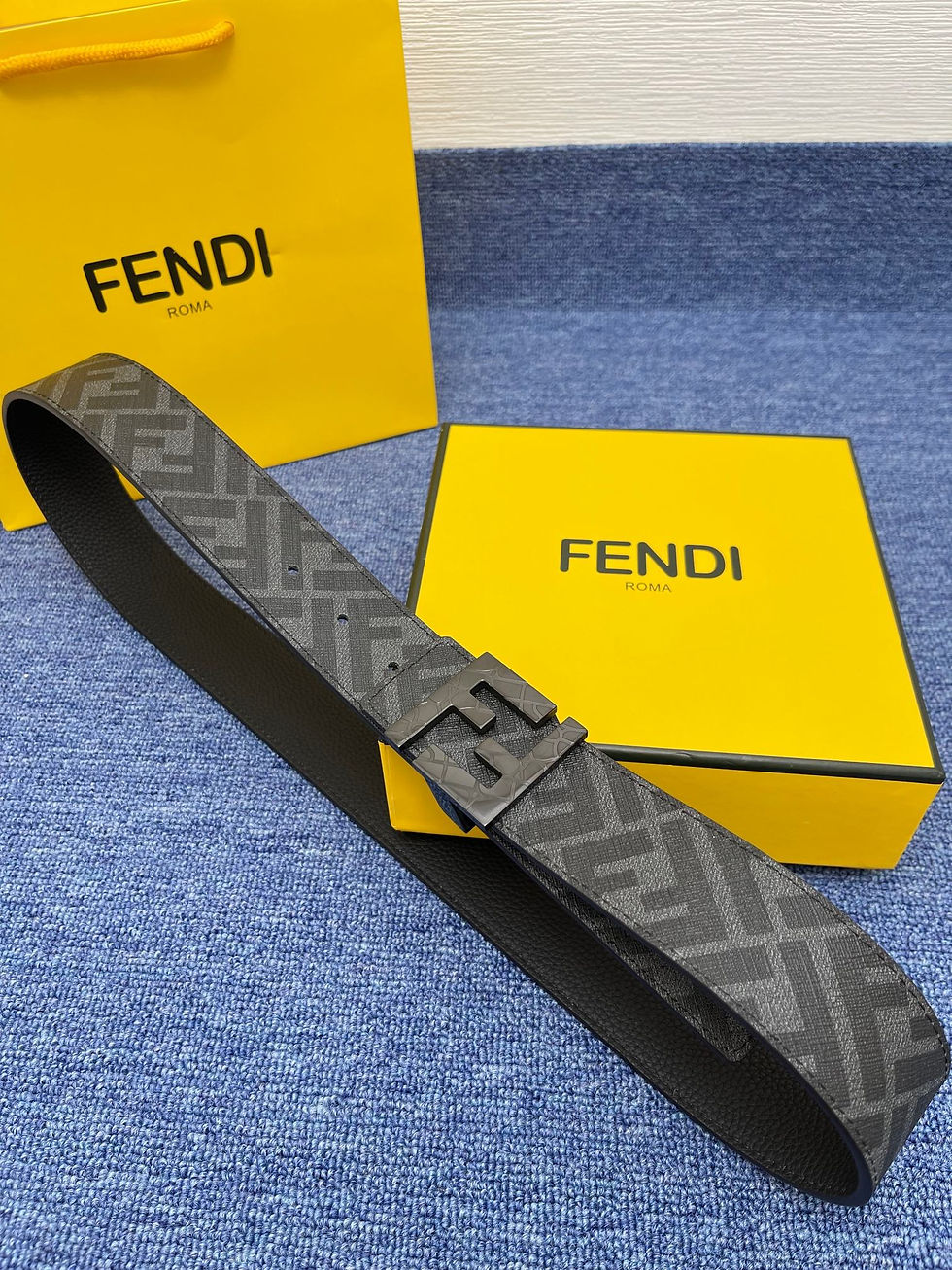 縮圖：Fendi Belt