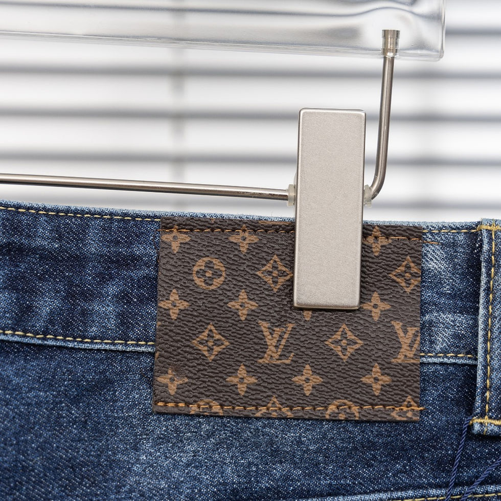 縮圖：LV Long Pants