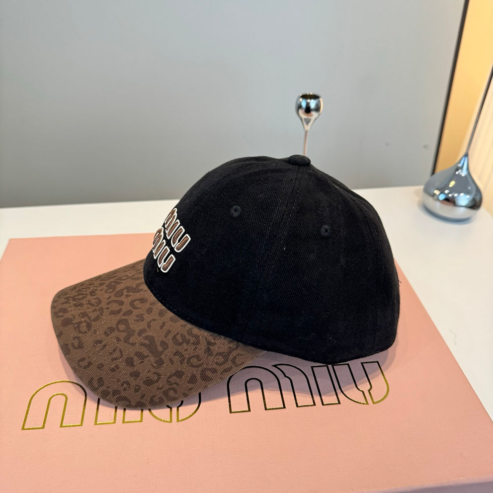 Thumbnail: Miu Miu Cap