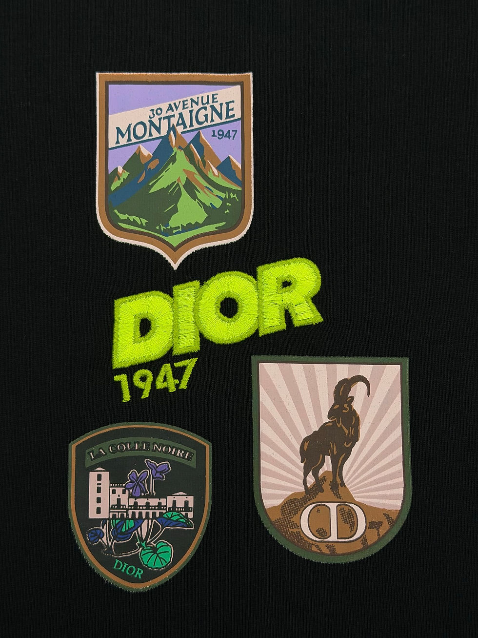 Thumbnail: Dior T-shirt