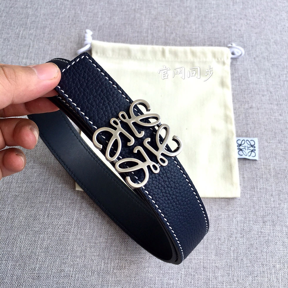 Thumbnail: Loewe Belt