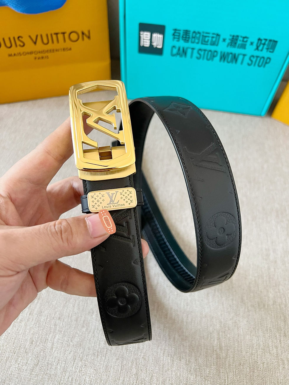 縮圖：LV Belt