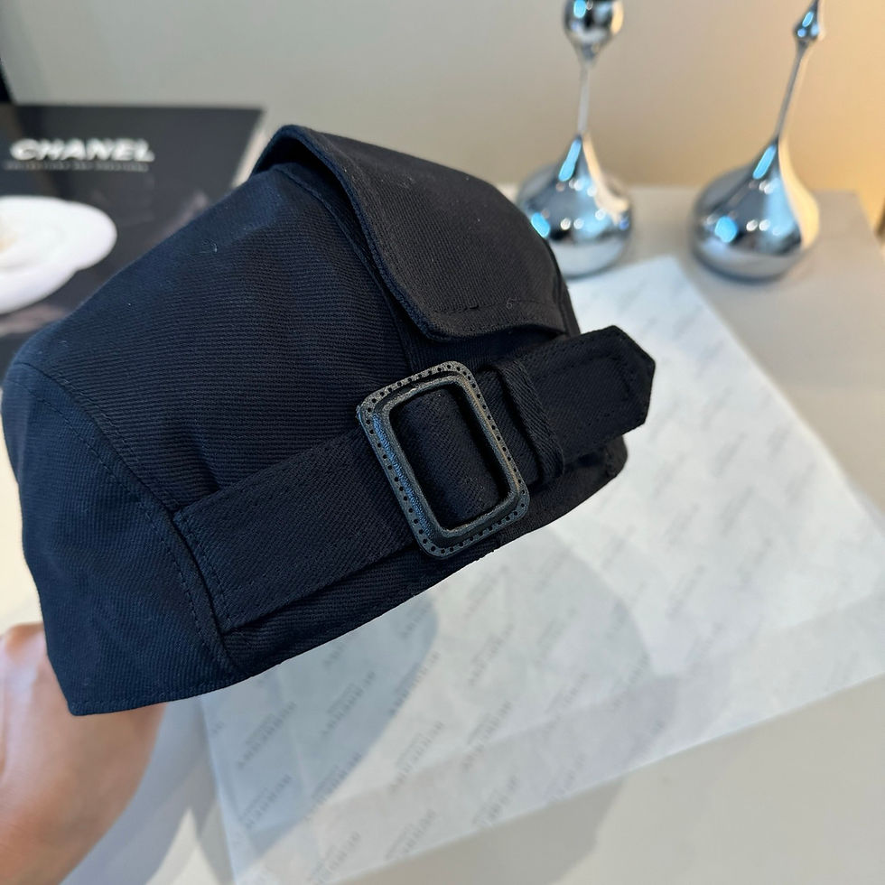 縮圖：Burberry Cadet Cap