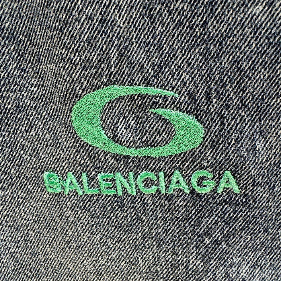 Thumbnail: Balenciaga Long Pants