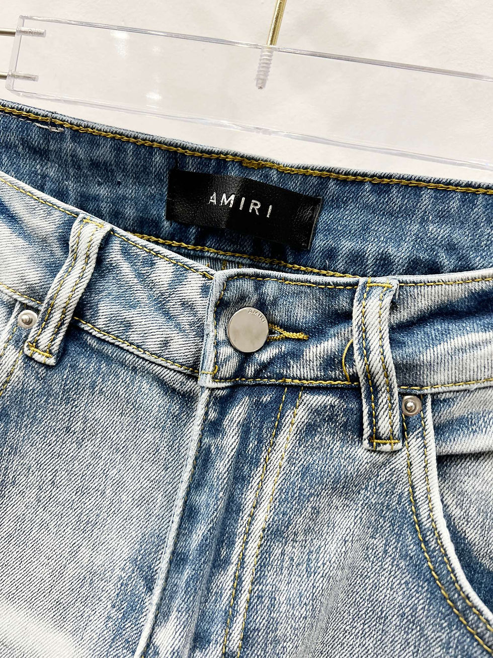 Thumbnail: Amiri Long Pants