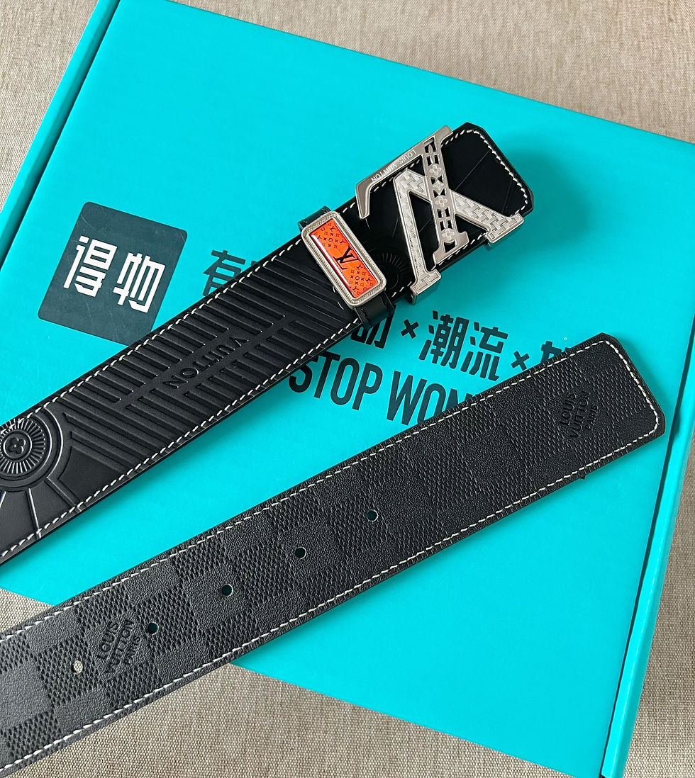 縮圖：LV Belt