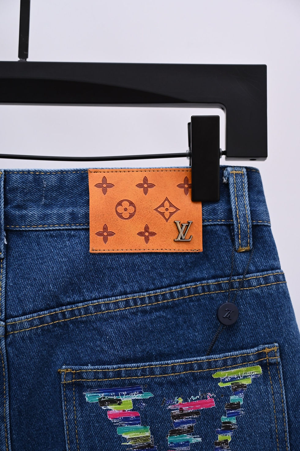 Thumbnail: LV Long Pants