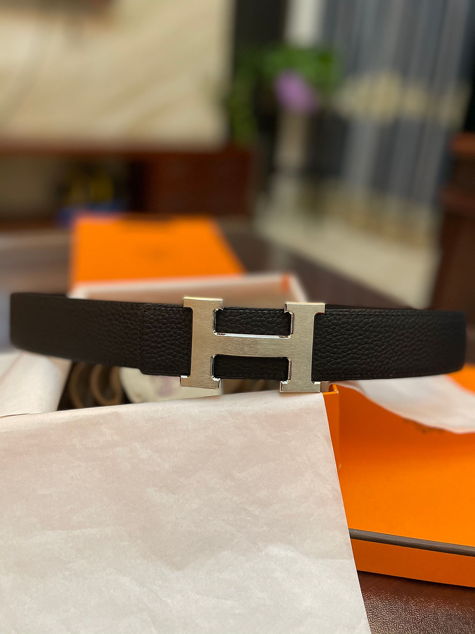 縮圖：Hermes Belt
