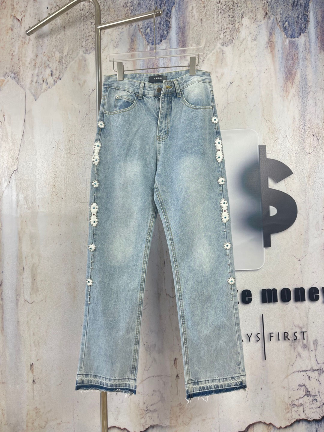 Amiri Long Pants
