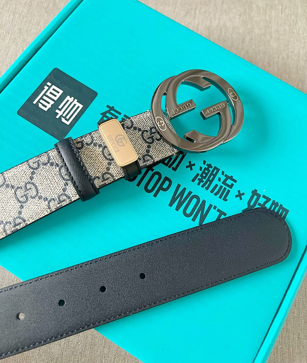 縮圖：Gucci Belt