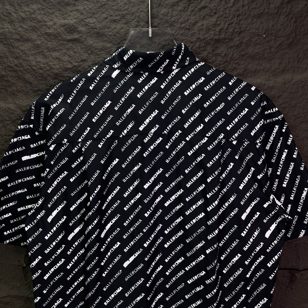 Thumbnail: Balenciaga Shirt