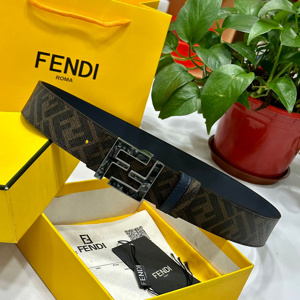 Thumbnail: Fendi Belt