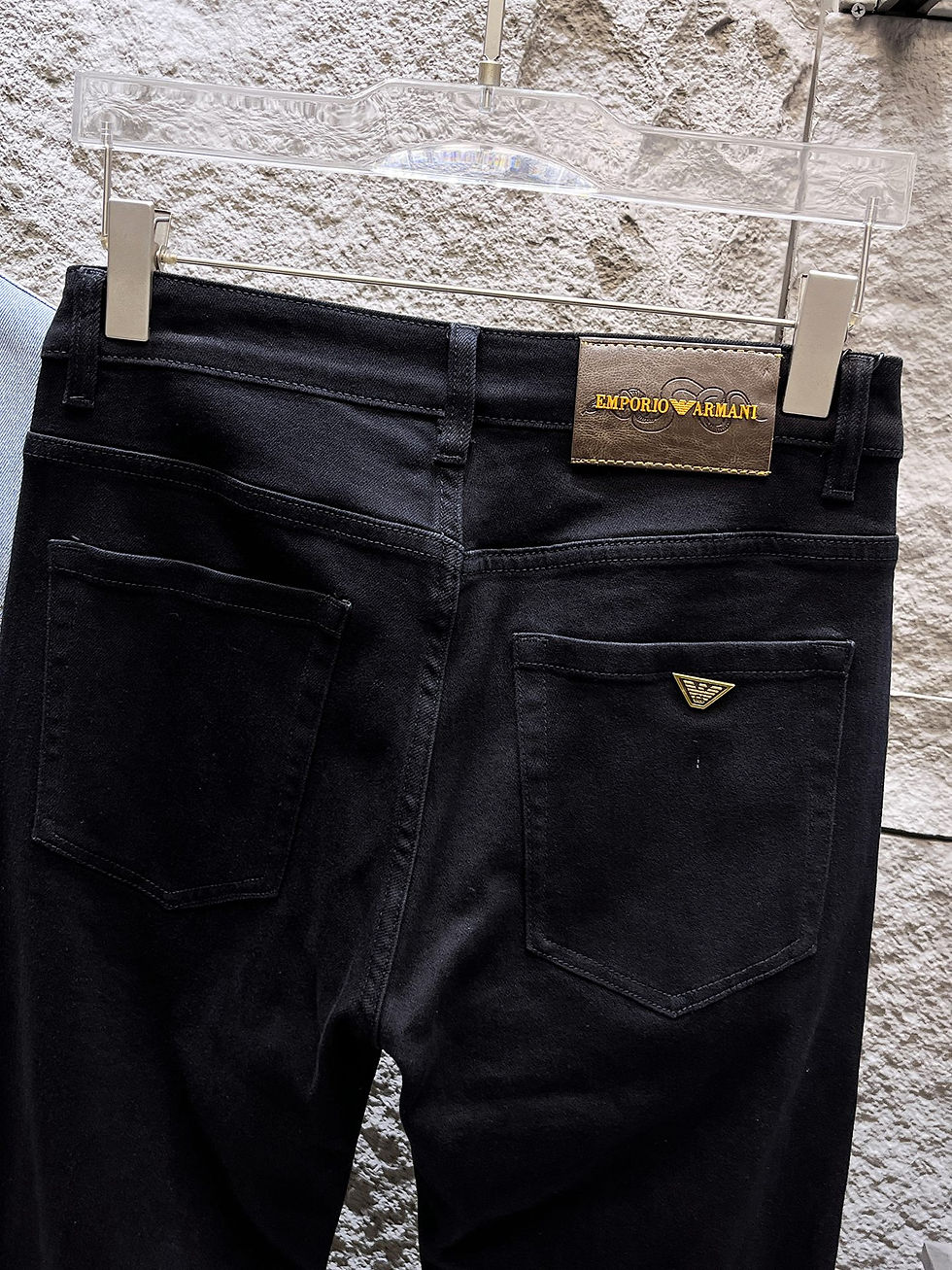 Thumbnail: Emporio Armani Long Pants