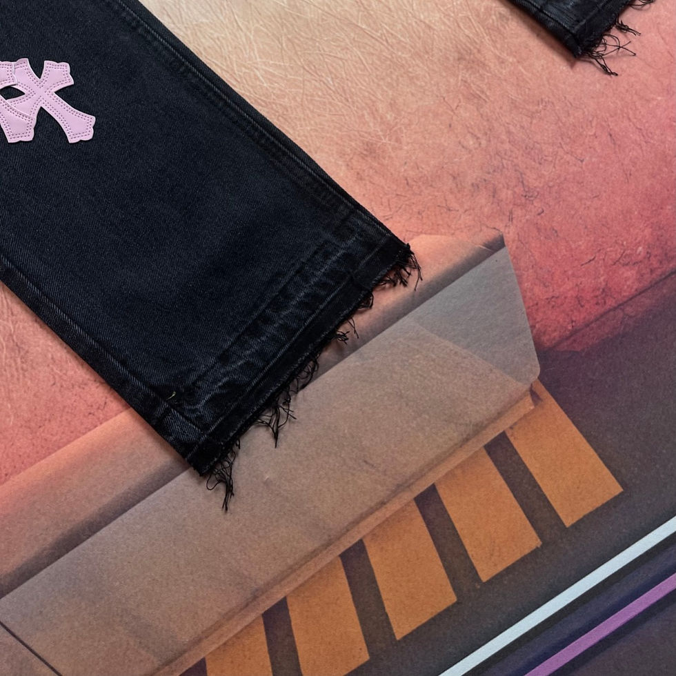 Thumbnail: Chrome Hearts Long Pants