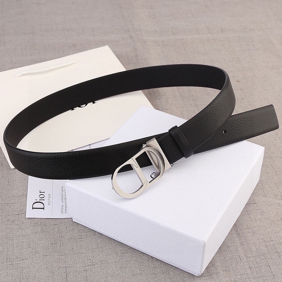 Thumbnail: Dior Belt
