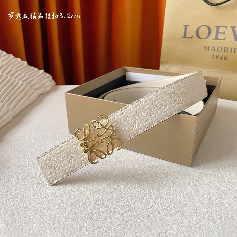 Thumbnail: Loewe Belt
