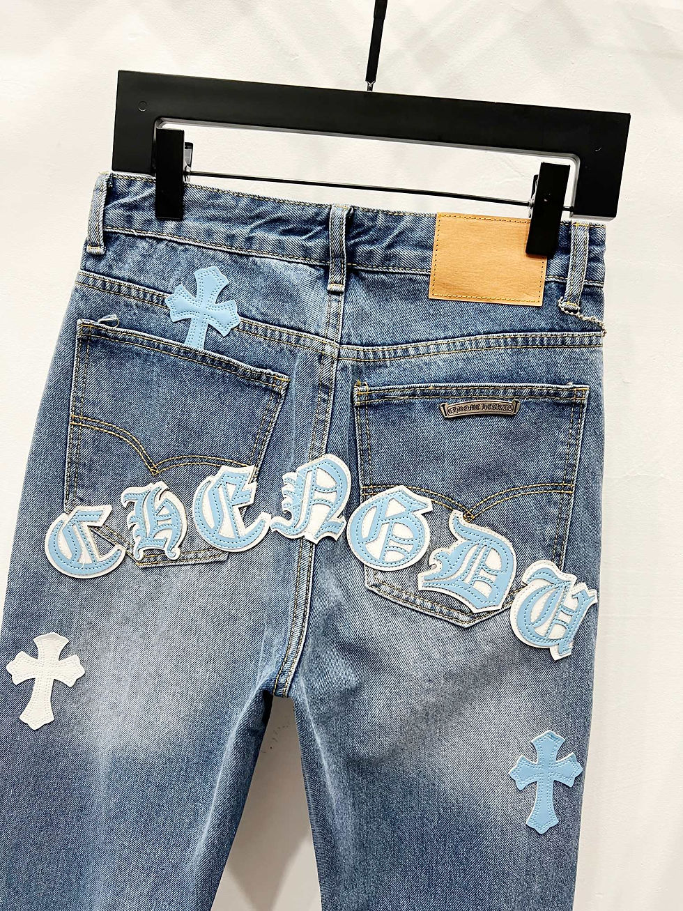 縮圖：Chrome Hearts Long Pants