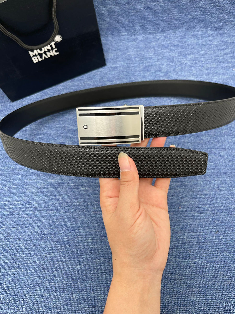 Thumbnail: Montblanc Belt
